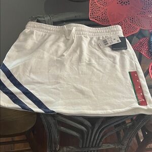 Grayson Threads White Skirt